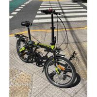 Bicicleta Plegable segunda mano  Argentina