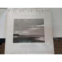 Rio De La Plata - Rio De Los Sueños - Marcos Zimmermann, usado segunda mano  Argentina