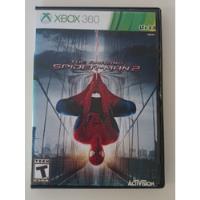 The Amazing Spider-man 2 Xbox 360  Físico - Chipeado  segunda mano  Argentina