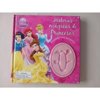 Historias Mágicas De Princesas Disney segunda mano  Argentina