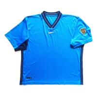 Camiseta Boca Entreno 1998 Nike segunda mano  Argentina