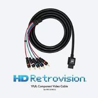 Cable Video Componente Hd Retrovision Ps2 - Ps3 (nuevo), usado segunda mano  Argentina