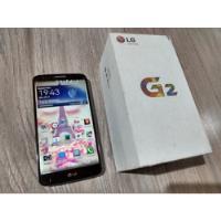 Celular LG G2 32 Gb segunda mano  Argentina