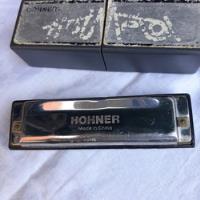 Armonica Hohner Hot Metal  Tono C .olivos segunda mano  Argentina