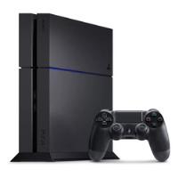 Playstation 4 Standard + Gta 5 + Mando Color Azul De Regalo segunda mano  Argentina