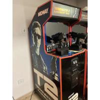 Maquina De Disparo Terminator 2 Arcade segunda mano  Argentina