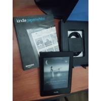 Ebook Kindle 6  Wifi Paperwhite Touch, usado segunda mano  Argentina
