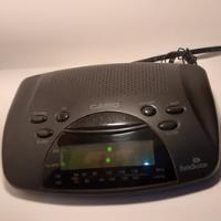Radio Con Doble Alarma | Casio Rt-80 segunda mano  Argentina
