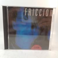 Friccion El Album Cd Richard Coleman Ex, usado segunda mano  Argentina