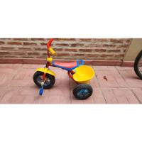 Triciclo Infantil Mid Cars  segunda mano  Argentina
