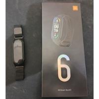 Xiaomi Mi Smart Band 6 Smart Watch Reloj Inteligente - Color segunda mano  Argentina
