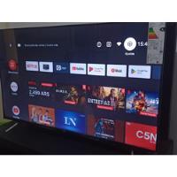 Smart Tv Led Bgh 43 Full Hd Smart Android 220v segunda mano  Argentina