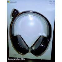 Auriculares Gamer Microsoft Lifechat Lx-3000 Jug-00013 Negro segunda mano  Argentina
