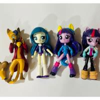 Equestrian Girls - My Little Pony - Hasbro Usadas. segunda mano  Argentina