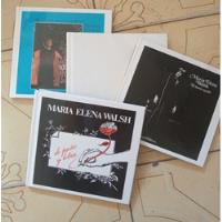 Cancioneros Y Cd's De Maria Elena Walsh segunda mano  Argentina