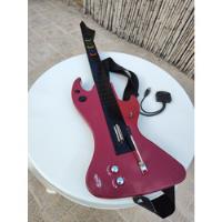 Guitarra Inalámbrica Compatible Ps2 Ps3 Wii Pc Nueva Sin Uso segunda mano  Argentina