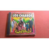 Los Charros / Imbatibles / Ind Arg W4  segunda mano  Argentina