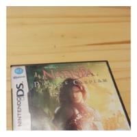Juego Nintendo Ds  Narnia Prince Caspian  Disney Original segunda mano  Argentina