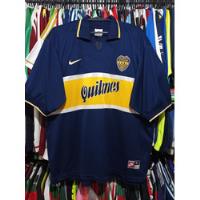 Usado, Camiseta De Boca Juniors Nike 1997 segunda mano  Argentina