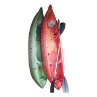 Usado, Kayak Atlantikayak K1 + Pala Remo Cuchara ( Como Nuevo ) segunda mano  Argentina