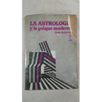 Usado, La Astrologia Y La Psique Moderna - Dane Rudhyar - Kier segunda mano  Argentina