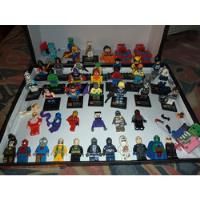 Lote Muñequitos Lego Simil Figuras Variadas segunda mano  Argentina
