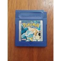 Usado, Pokémon Blue Español Gameboy Nintendo Original segunda mano  Argentina