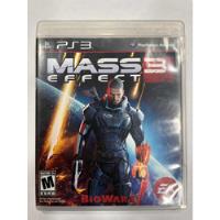 Mass Effect 3 Ps3 Usado Físico Orangegame Castelar segunda mano  Argentina