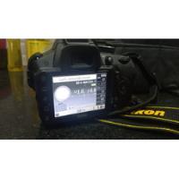 Camara Nikon D3200 segunda mano  Argentina