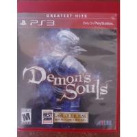 Demon's Souls Ps3 segunda mano  Argentina