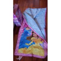 Bolsa De Dormir Para Niñas Princesas Disney Original, usado segunda mano  Argentina