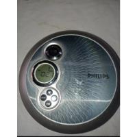 Discman Philips Ax2400/85 Tapa Holográfica No Es Sony  segunda mano  Argentina
