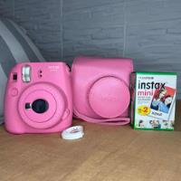 Cámara Instantánea Fujifilm Instax Mini 9 Flamingo Pink+acce segunda mano  Argentina