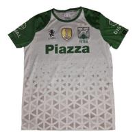 Camiseta Ferro Campeón Copa Argentina Futsal Utileria #13 segunda mano  Argentina