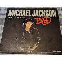 Michael Jackson - Bad - Special Edition - #cdspaternal  segunda mano  Argentina