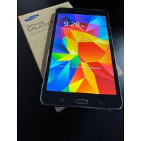 Tablet Samsung Tab4 Sm T230 7  Cargador Original segunda mano  Argentina