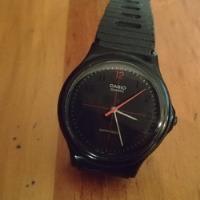 Reloj   Casio  Quartz  - W R 50m  ( 60430 )  Japan Coleccion segunda mano  Argentina