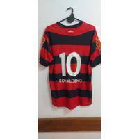 Camiseta Flamengo Ronaldinho segunda mano  Argentina