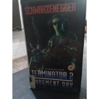 Terminator 2-judgment Day-james Cameron-duplicado-vhs-1991 segunda mano  Argentina