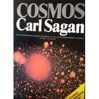 Cosmos, De Carl Sagan segunda mano  Argentina