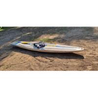 Sup Paddle Surf C/remo Chaleco Salvavidas Ex Tabla De Windsu, usado segunda mano  Argentina