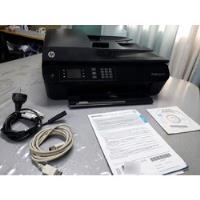 Impresora Multifunción Wifi Hp Deskjet Ink Advantage 4645 segunda mano  Argentina