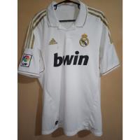 Camiseta Real Madrid  Original, usado segunda mano  Argentina