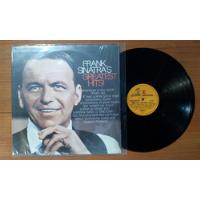 Frank Sinatra Greatest Hits Disco Lp Vinilo segunda mano  Argentina