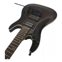 Guitarra Electrica Midland Modelo Heg - 372 Ibanez Floyd segunda mano  Argentina