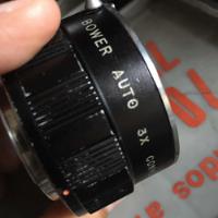 Usado, Bowen 3x Auto Converter Para Nikon segunda mano  Argentina