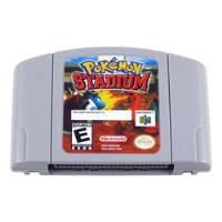 Juego Nintendo 64 Pokemon Stadium segunda mano  Argentina