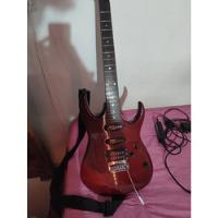 Usado, Combo Guitarra Ibanez 140 Ex Series (vendo O Permuto) segunda mano  Argentina