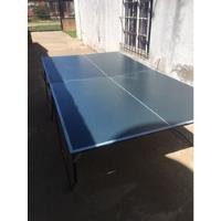 Mesa De Ping Pong Agm Profesional - Color Azul segunda mano  Argentina