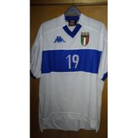 Camiseta Italia Suplente Kappa, usado segunda mano  Argentina